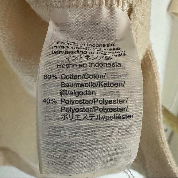 J Crew Turtleneck Pullover Sweater Size S Beige - Picture 8 of 11